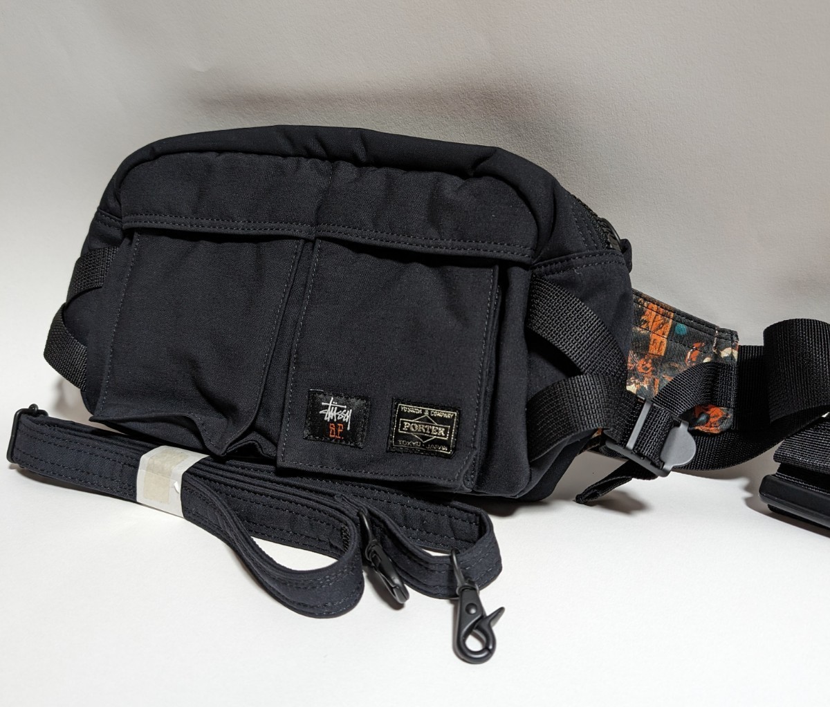 2025年最新】Yahoo!オークション -stussy porterの中古品・新品 2025年最新】Yahoo!オークション -stussy porterの中古品・新品