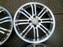 １６X５J　BLONKS　アルミホイル　4本　セット　中古　軽自動車！！！_画像3