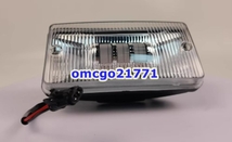 新品 いすゞ・エルフ ELF 07フォワード LED24V 100P/600P NPR/NKR/NQR 用 LEDタイプ フロント フォグランプセット イエロー 左右セット 2_画像3