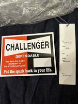 CHALLENGERチャレンジャー　ペインターパンツ ONEWASHのみ　SIZE XL _画像3