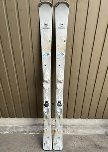 ロシニョール(ROSSIGNOL) TEMPTATION 74 スキー板 156cm