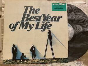 The Best Year of My Life レコード　レトロ　ミュージック　音楽