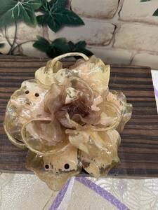  corsage brooch accessory Western-style clothes arrange 