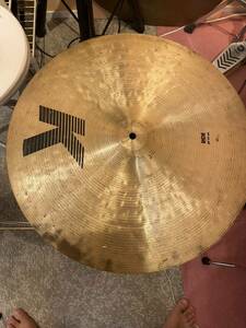 K Zildjian RIDE シンバル 20インチ