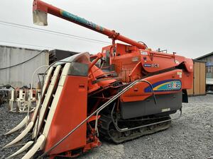 KUBOTA クボタコンバイン　3条　SR-M20A 531時間