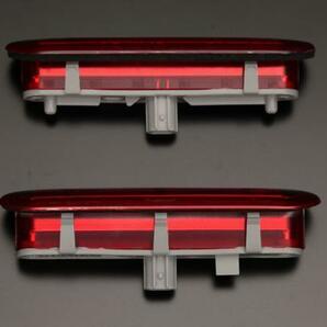REIZ DA17V エブリィバン LEDハイマウント クリア/白枠 V3 REDの画像6