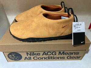 NIKE ACG MOC PRM RUSSET 28cm ナイキ モック