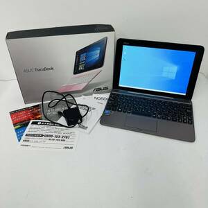 1円~ Android アンドロイド Tab 都市鉱山 ASUS TransBook モバイルノートWIN T101H パソコン N0509