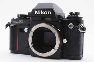 【外観美品】 ニコン Nikon F3 アイレベル ボディ フィルム マニュアルフォーカス 一眼レフカメラ 【現状品】 #997
