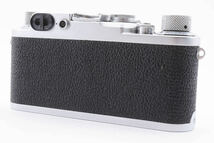 バルナック ライカ Leica 3f RD セルフなし Ⅲf iiif レッドシンクロ 【現状品】 #995_画像3