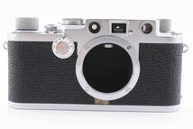 バルナック ライカ Leica 3f RD セルフなし Ⅲf iiif レッドシンクロ 【現状品】 #995_画像2