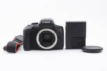 【美品】 Canon キヤノン EOS kiss X8i ボディ デジタル一眼レフカメラ 【動作確認済み】 #996_画像1