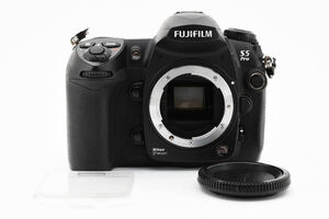 【良級】 カメラ Fujifilm FinePix S5 PRO Nikon F-Mount 一眼レフ ボディ 【動作確認済み】 #1011