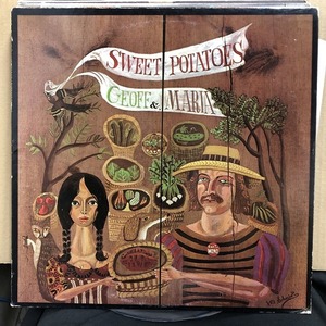 GEOFF & MARIA MULDAUR / SWEET POTATOES (MS2073)