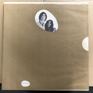 JOHN LENNON & YOKO ONO / TWO VIRGINS (T5001)