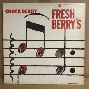 CHUCK BERRY / FRESH BERRY'S (LP1498)