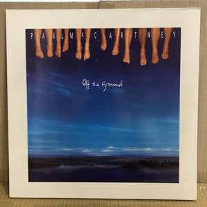 PAUL McCARTNEY / OFF THE GROUND (PCSD125)