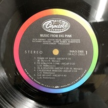 THE BAND / MUSIC FROM BIG PINK (SKAO2955)_画像4