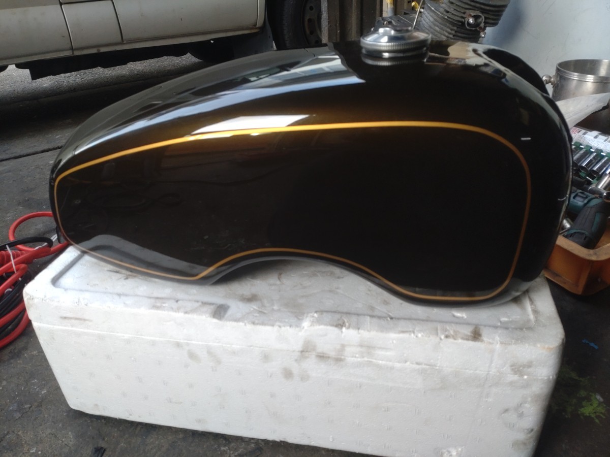 2025年最新】カワサキ W650用タンクの商品一覧 - Yahoo!オークション 2025年最新】カワサキ W650用タンクの商品一覧 - Yahoo!オークション