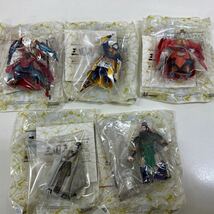 海洋堂　三国志フィギュアコレクション第弍集　全10種　美品_画像3