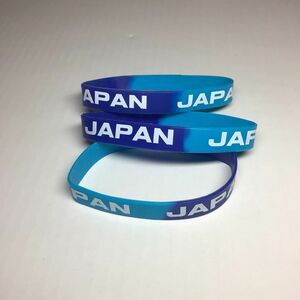 JAPANラバーバンド　３本セット