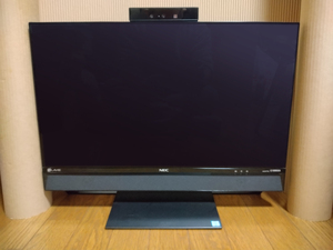 【ジャンク】NEC LAVIE DA970/E 型番 PC-DA970EAB