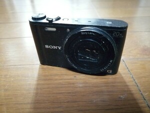 SONY ソニー Cyber-shot DSC-WX350 ブラック