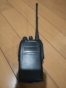 Motorola GL2000 消防署活