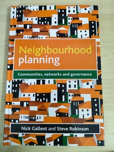 近隣計画 コミュニティ ネットワーク ガバナンス/Neighborhood Planning: Communities Networks and Governance/能力開発/洋書/B3226127