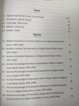 米国の小都市 成長 多様性 不平等/Small Cities USA: Growth, Diversity and Inequality/データソースと統計分析/人口の割合/洋書/B3226169_画像3