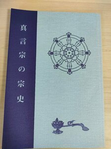 真言宗の宗史 栂尾祥雲 高野山出版/真言宗の独自性/真言密教の伝持/龍猛と南天鉄塔/宗祖と南都北嶺/弟子の教育制度/仏教/宗教/B3226361