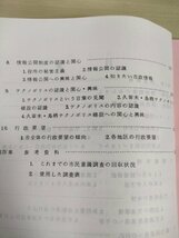 水と緑の人間都市 第6回 久留米市民意識調査 1982.9 暴力団追放への対応/テクノポリスの認識/交通弱者の実情/ゴミ問題/福岡県/B3226438_画像3