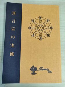 真言宗の実修 栂尾祥雲 高野山出版/供養思想/念力修練と観念/真言門の修養/真言密教と教化/真言行の事相/印真言の妙行/宗教/仏教/B3226360