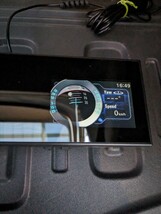 GWM85sd ミラーレーダー探知機 ユピテル GPSレーダー探知機 yupiteru GPS メーター スーパーキャット　レーダー 取締 オービス　ミラー_画像5