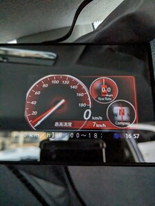 GWM95sd ミラーレーダー探知機 ユピテル GPSレーダー探知機 yupiteru GPS メーター スーパーキャット レーダー 取締 オービス　ミラー