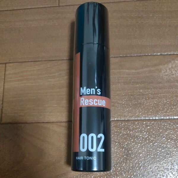 Men’s Resucue （ メンズ レスキュー ） 育毛剤 【 薄毛 かゆみ 脱け毛 ふけ 予防 発毛 促進 】 120ｍｌ