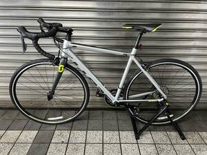 【SCOTT】SPEEDSTER 30 ロードバイク 520mm 700x28c シルバー