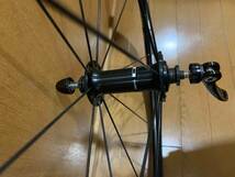 未使用☆【SHIMANO】ホイール R500 Continental ULTRA SPORT　タイヤ付け前後セット_画像3