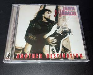 ジョン・ノーラム JOHN NORUM ★ ANOTHER DESTINATION / ROCK CANDY　盤 リマスター　★ EUROPE