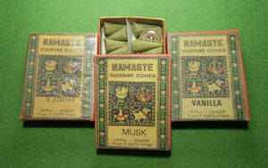 Индия Namaste Kazu Kazu, Vanilla, Vanilla 3 Box Set