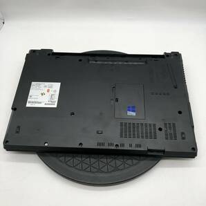 ジャンク 富士通 LIFEBOOK A574/M FMVA1000C CPU Celeron-2950M メモリ HDD SSDなし 中古 PC ノートパソコン 基盤 部品の画像6