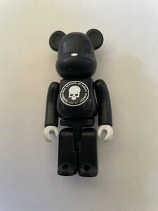 NUMBERNINE BE@RBRICK 100% ベアブリック　ナンバーナイン　スカル　MEDICOM TOY　メディコムトイ