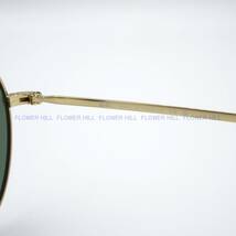 【新品・送料無料】レイバン Ray-Ban サングラス メタルフレーム RB3582 001/31 DAVID ゴールド G-15レンズ イタリア製 メンズ レディース_画像8