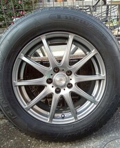 ☆スタッドレス2020年製GOODYEAR225/65R17☆_画像5