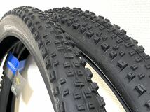 【送料無料特価】Schwalbe Rapid Rob 27.5×2.25 新品2本セット《650B×2.25》_画像1