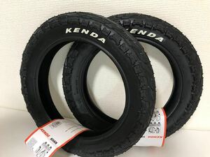 KENDA Khan 12×2.4(12-1/2 x 2-1/4) 新品2本セット《12インチ/ETRTO203》