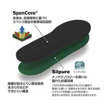 ★☆ SPENCO スペンコ RX コンフォート インソール M（24.5～26cm） ホワイツ推奨 中敷き ウエスコ チペワ レッドウィング 等にも ☆★_画像2