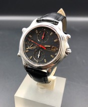 時計(サ60)『WH-10816』★SEIKO(セイコー)★7T52-7A10★クロノグラフ 1/100★稼働品(電池交換済)★_画像1