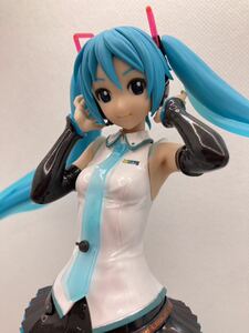 【完成品・部分リペイント】Figure-riseLABO 初音ミクV4X【箱無し】