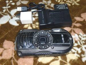  free shipping PENTAX WG-3 digital camera with defect 